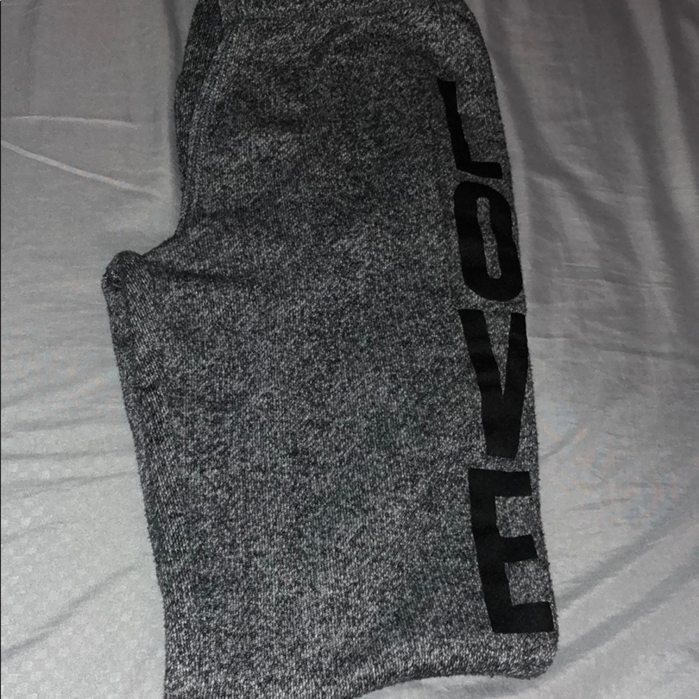 Sweatpants I only  put on twice